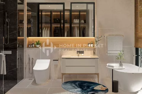 Casa de 4 dormitorios en Phuket, Tailandia № 131291 - foto 7