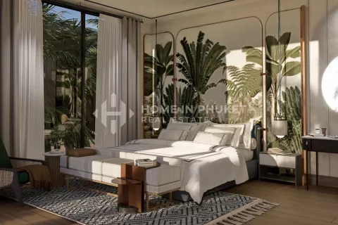 Casa de 4 dormitorios en Phuket, Tailandia № 131291 - foto 6