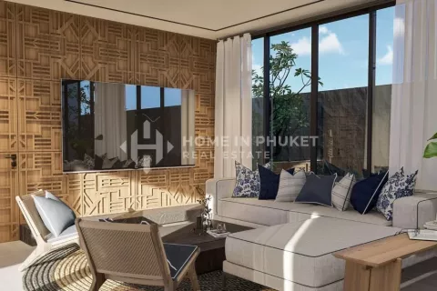 Casa de 4 dormitorios en Phuket, Tailandia № 131291 - foto 4