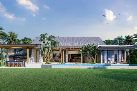 Casa de 5 dormitorios en Phuket, Tailandia № 131292 - foto 3