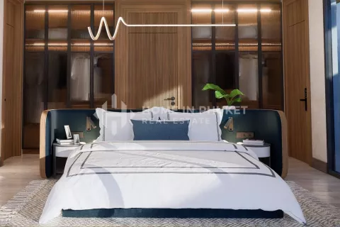 Casa de 5 dormitorios en Phuket, Tailandia № 131292 - foto 8