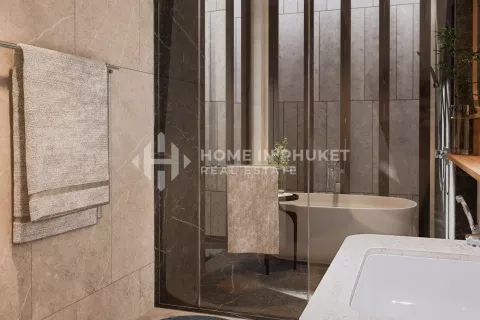 Casa de 5 dormitorios en Phuket, Tailandia № 131292 - foto 17