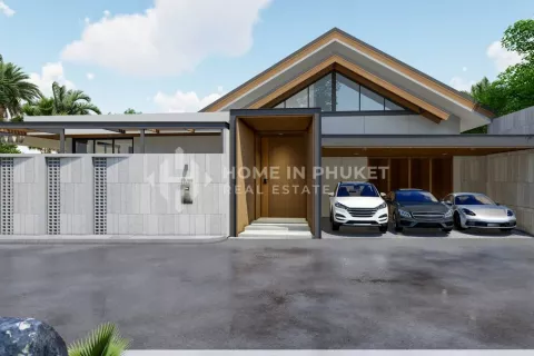 Casa de 5 dormitorios en Phuket, Tailandia № 131292