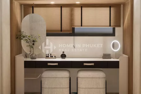 Casa de 5 dormitorios en Phuket, Tailandia № 131292 - foto 21