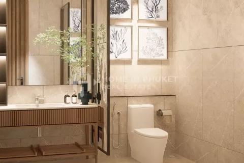 Casa de 5 dormitorios en Phuket, Tailandia № 131292 - foto 27