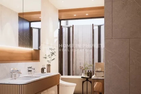 Casa de 5 dormitorios en Phuket, Tailandia № 131292 - foto 10