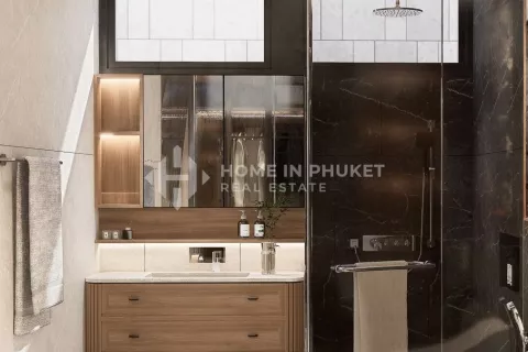 Casa de 5 dormitorios en Phuket, Tailandia № 131292 - foto 13