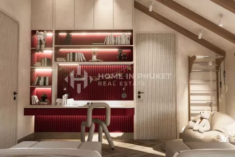 Casa de 5 dormitorios en Phuket, Tailandia № 131292 - foto 19