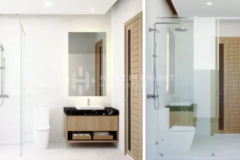 Casa de 4 dormitorios en Rawai, Tailandia № 131295 - foto 15
