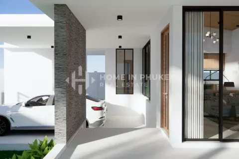 Casa de 4 dormitorios en Rawai, Tailandia № 131295 - foto 16