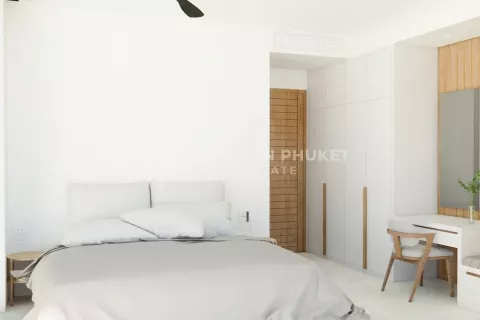 Casa de 4 dormitorios en Rawai, Tailandia № 131295 - foto 14