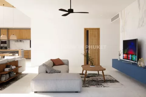 Casa de 4 dormitorios en Rawai, Tailandia № 131295 - foto 5
