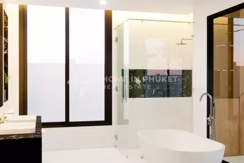 Casa de 4 dormitorios en Rawai, Tailandia № 131295 - foto 11