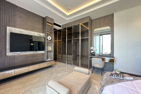 Chalet de 3 dormitorios en Pattaya, Tailandia № 130453 - foto 12