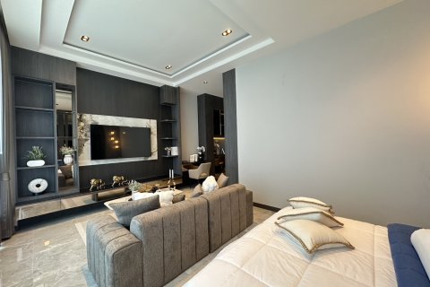 Chalet de 3 dormitorios en Pattaya, Tailandia № 130453 - foto 18