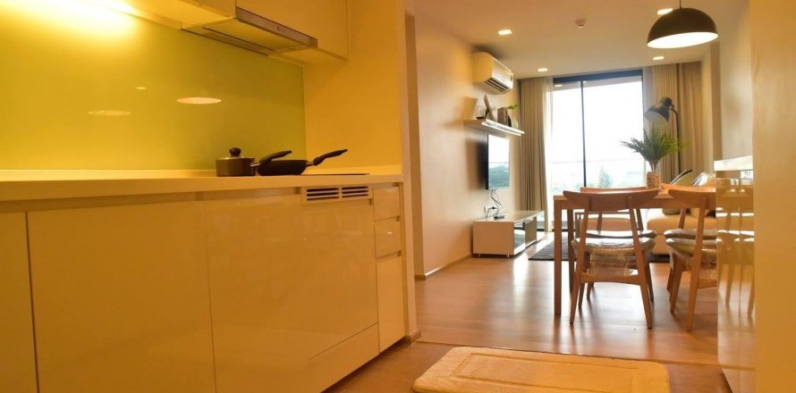 Condominio de 2 dormitorios en Bangkok, Tailandia № 101633