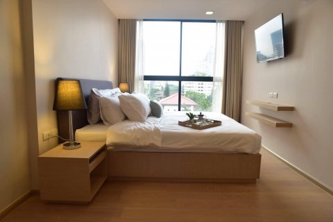 Condominio de 2 dormitorios en Bangkok, Tailandia № 101633 - foto 6