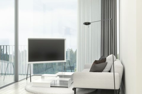 Квартира в SECRET GARDEN, Паттайя, Таиланд с 3 комнатами  № 107955