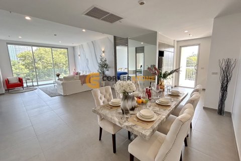 Studio in the Condo in Pattaya, Thailand № 100192