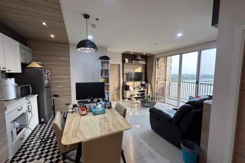 Condominio de 2 dormitorios en Nonthaburi, Tailandia № 100042 - foto 3