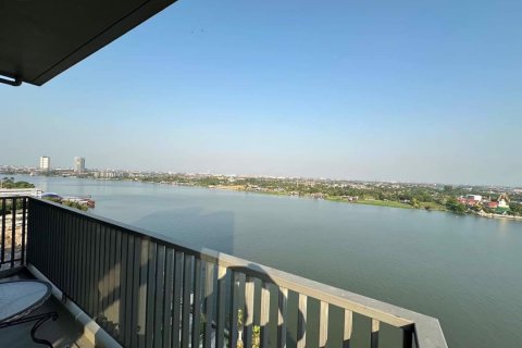 Condominio de 2 dormitorios en Nonthaburi, Tailandia № 100042 - foto 24
