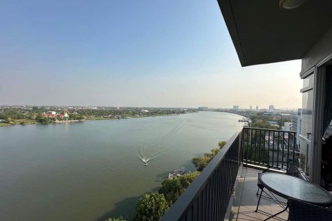 Condominio de 2 dormitorios en Nonthaburi, Tailandia № 100042 - foto 23