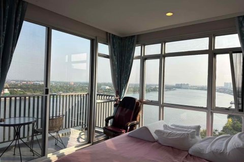 Condominio de 2 dormitorios en Nonthaburi, Tailandia № 100042 - foto 14