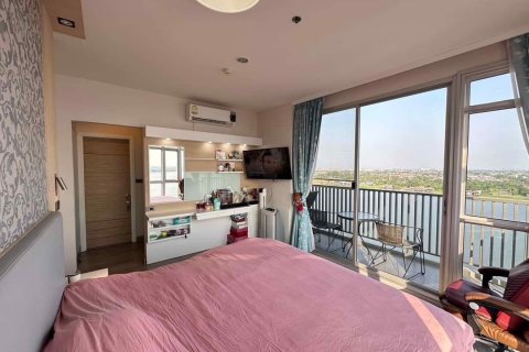 Condominio de 2 dormitorios en Nonthaburi, Tailandia № 100042 - foto 13