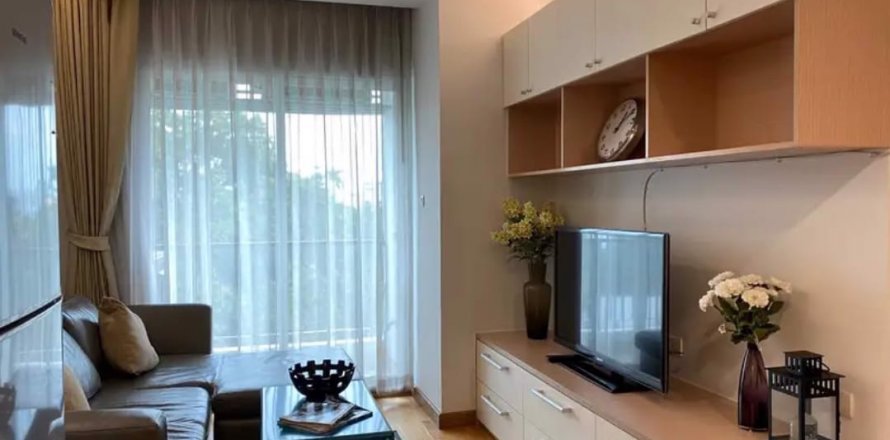 Condominio de 2 dormitorios en Phra Khanong, Bangkok, Tailandia № 100043