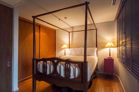 Condominio de 3 dormitorios en Khlong Toei, Bangkok, Tailandia № 77197 - foto 9