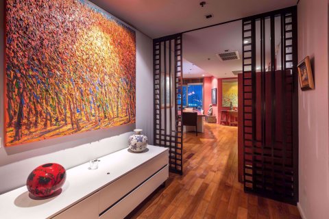 Condominio de 3 dormitorios en Khlong Toei, Bangkok, Tailandia № 77197 - foto 19