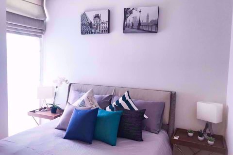 Condo in Pathum Wan, Bangkok, Thailand, 1 bedroom № 77201 - photo 6
