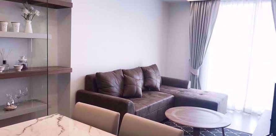 Condo in Pathum Wan, Bangkok, Thailand, 1 bedroom № 77201