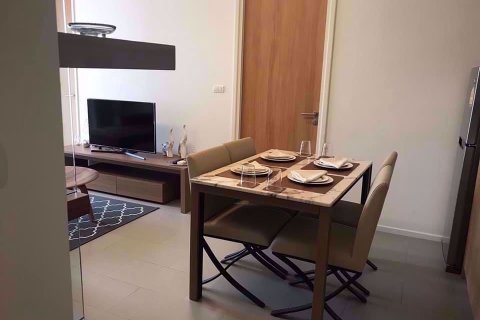 Condo in Pathum Wan, Bangkok, Thailand, 1 bedroom № 77201 - photo 4