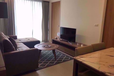 Condo in Pathum Wan, Bangkok, Thailand, 1 bedroom № 77201 - photo 2