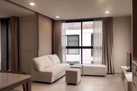 Condo in Watthana, Bangkok, Thailand, 1 bedroom № 77196
