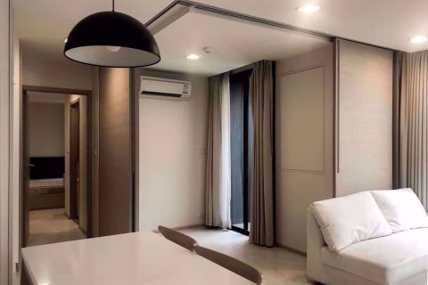 Condominio de 1 dormitorio en Watthana, Bangkok, Tailandia № 77196 - foto 3