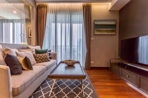 Condominio de 2 dormitorios en Khlong Toei, Bangkok, Tailandia № 77198 - foto 7