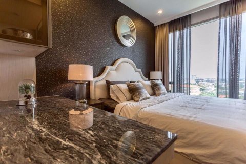 Condominio de 2 dormitorios en Khlong Toei, Bangkok, Tailandia № 77198 - foto 19