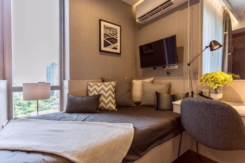 Condominio de 2 dormitorios en Khlong Toei, Bangkok, Tailandia № 77198 - foto 23