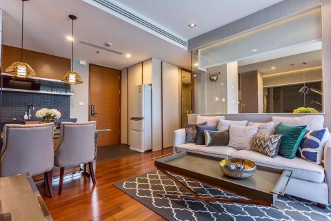 Condominio de 2 dormitorios en Khlong Toei, Bangkok, Tailandia № 77198 - foto 6
