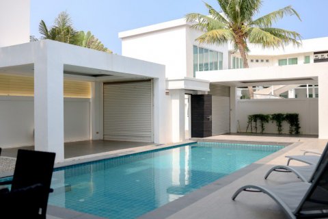 Haus in Pattaya, Thailand 5 Schlafzimmer № 9121 - Foto 6