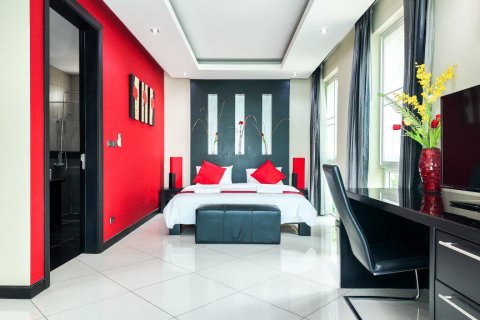 Haus in Pattaya, Thailand 5 Schlafzimmer № 9121 - Foto 23