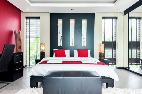 Haus in Pattaya, Thailand 5 Schlafzimmer № 9121 - Foto 28