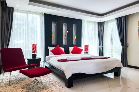 Haus in Pattaya, Thailand 5 Schlafzimmer № 9121 - Foto 30