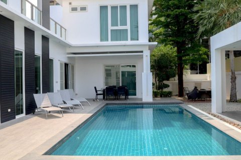Haus in Pattaya, Thailand 5 Schlafzimmer № 9121 - Foto 7
