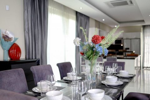 Haus in Pattaya, Thailand 5 Schlafzimmer № 9121 - Foto 17