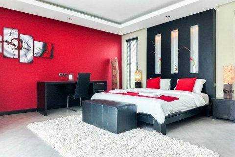 Haus in Pattaya, Thailand 5 Schlafzimmer № 9121 - Foto 27