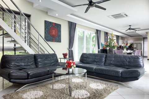 Haus in Pattaya, Thailand 5 Schlafzimmer № 9121 - Foto 14