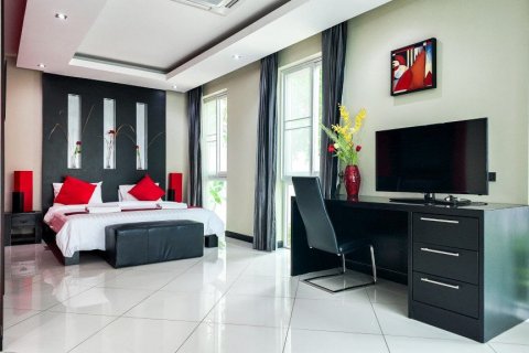 Haus in Pattaya, Thailand 5 Schlafzimmer № 9121 - Foto 24
